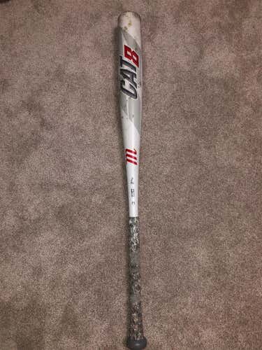 2019 Marucci CAT 8 BBCOR 33in 30oz