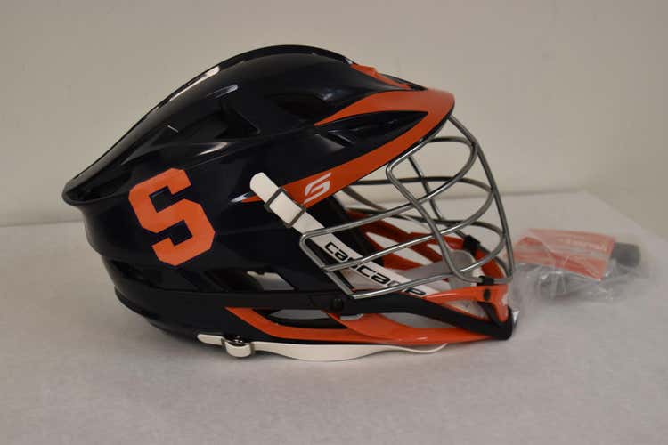 Brand New Adult Cascade S lacrosse helmet!