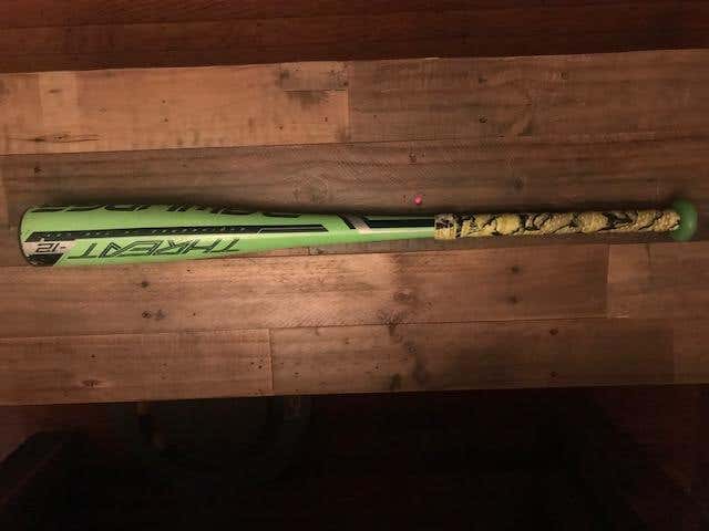 USABat Certified Rawlings Composite Threat Bat (-12) 16 oz 28"