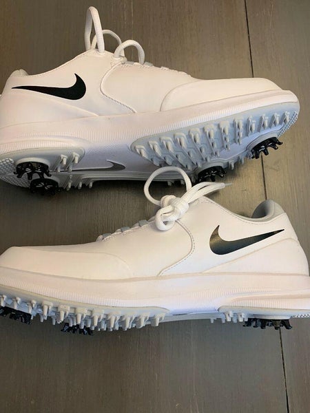 passen Denk vooruit Gaan wandelen Nike Air Zoom Accurate Golf Shoes White Black Oreo SZ 909723-100 MENS SIZE  7 | SidelineSwap
