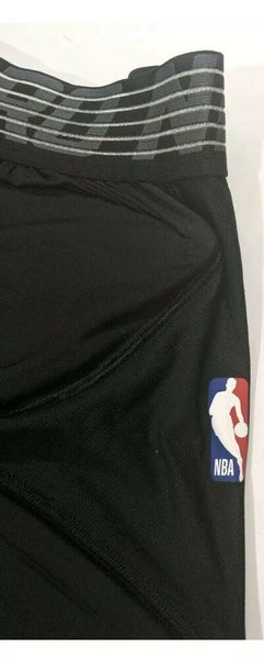 Nike NBA Hyperstrong Padded Basketball Compression Shorts Sz 2XL 881966-010