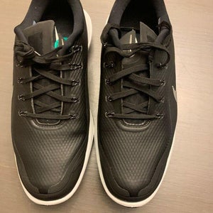 Nike Lunar Control Vapor 2 Golf Shoes 909084-001 Women’s US 7.5 WIDE NEW $175