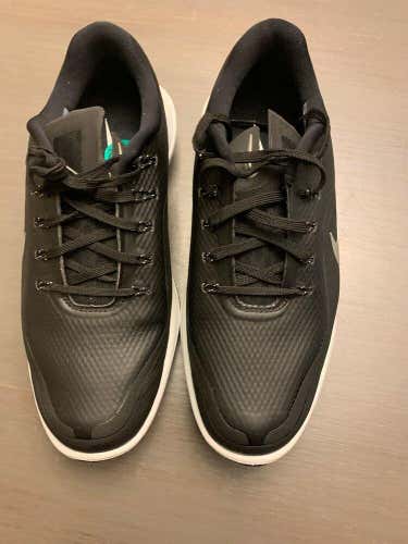 Nike Lunar Control Vapor 2 Golf Shoes 909084-001 Women’s US 7.5 WIDE NEW $175