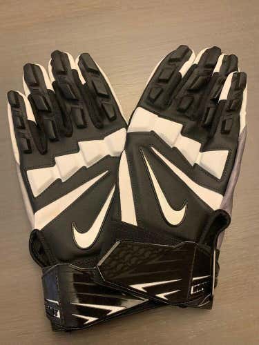 New Nike Hyperbeast 2.0 Padded 3XL  XXXL Lineman Football Gloves PGF311-011