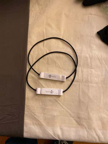 New Bauer Monster Goalie Skate Straps