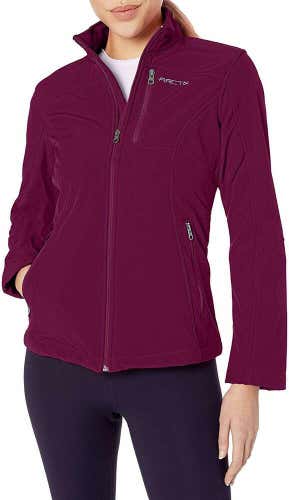 New $70 Arctix Women's Bliss Softshell Jacket RARE Plum Purple Size XS Ladies