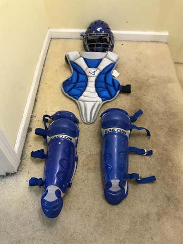 Youth Easton Game Time Catcher's Set