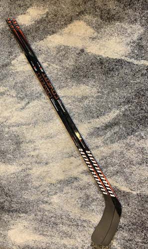 (2) Warrior Covert QRE Pro Stick Righty P92 Senior 75 Flex Pro Stock