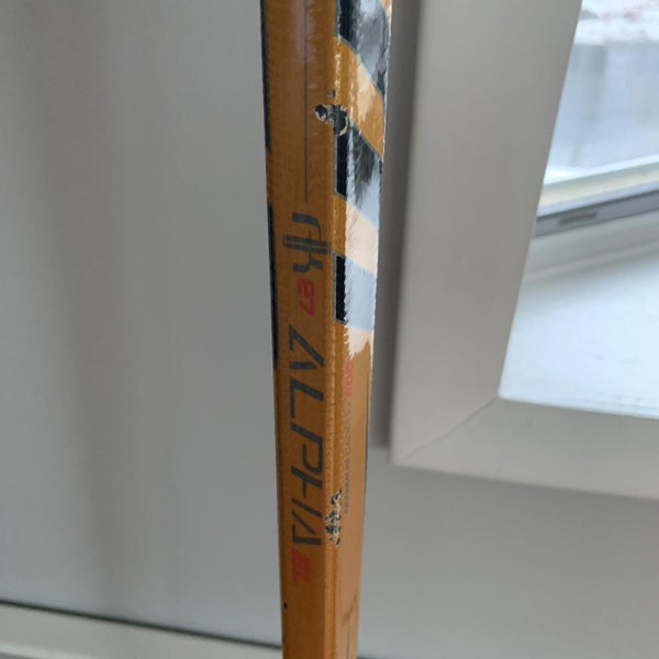 Senior Right Handed Alpha AK27 SL Toe Hockey Stick