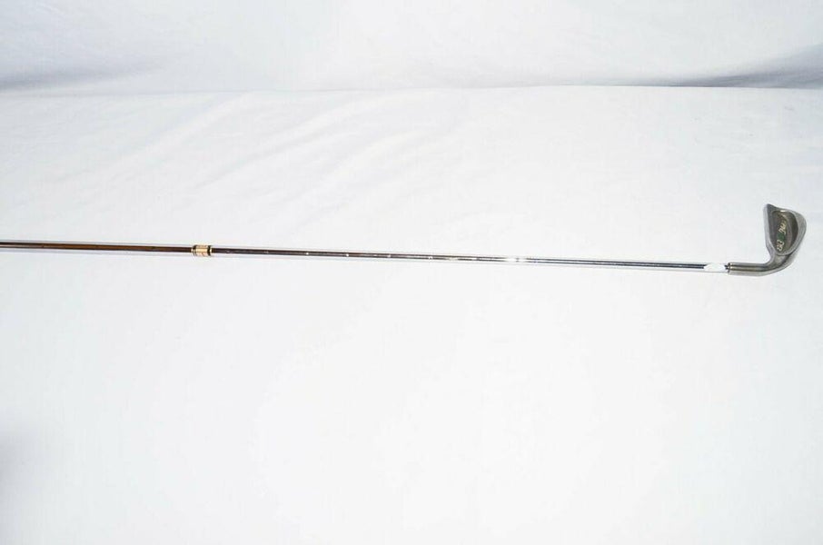 3 Iron Ping Eye 2 Rh 40" Steel Stiff New Grip Green Dot