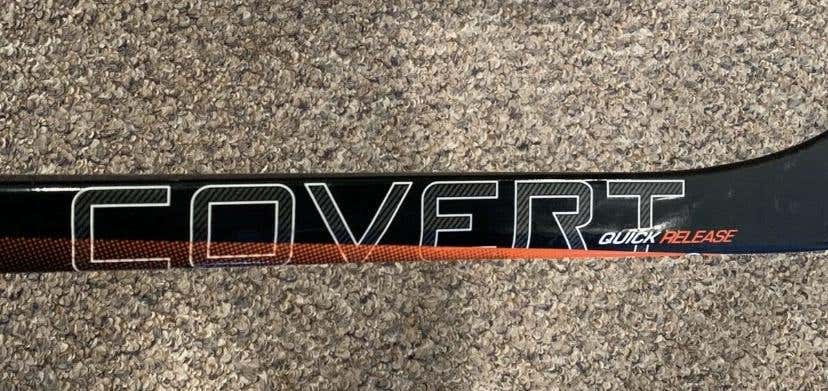 Warrior Covert QRE Pro Team W88 75 Flex Pro Stock Hockey Stick RH