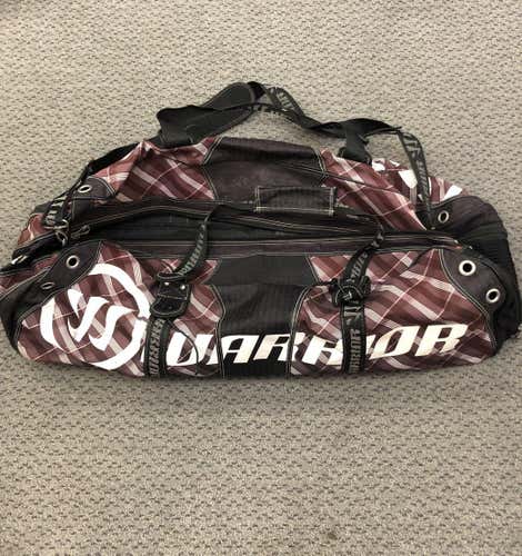 Used Warrior Lacrosse Bags