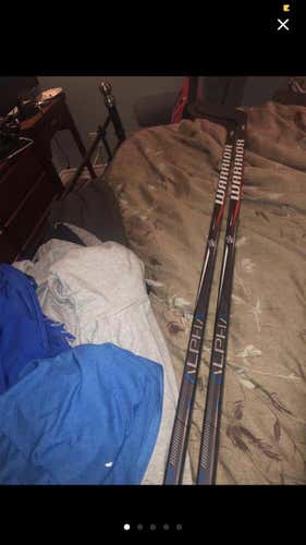 Senior Left Handed Alpha DX Pro Pro Stock Hockey Stick