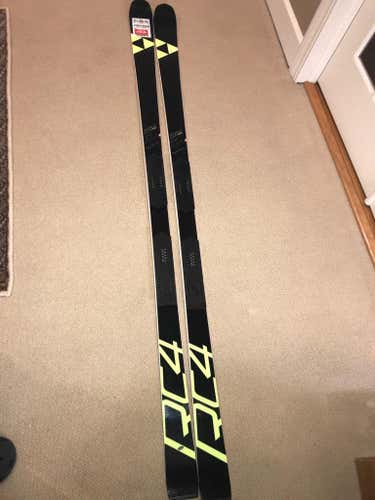 New Fischer Racing RC4 World Cup GS Skis Without Bindings