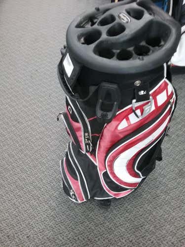 Used Bag Boy Golf Cart Bags