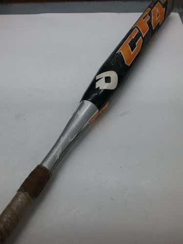 Used Demarini Cf4 32" -10 Drop Bb Sb Bats Fastpitch