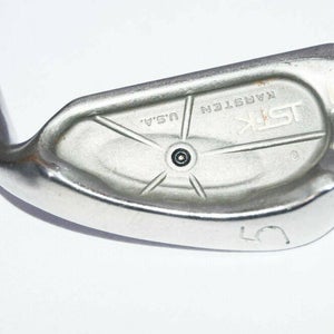5 Iron Ping Ist K Rh 37.25" Graphite Stiff New Grip