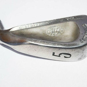 5 Iron Callaway S2h2 Rh 37" Steel Stiff New Grip