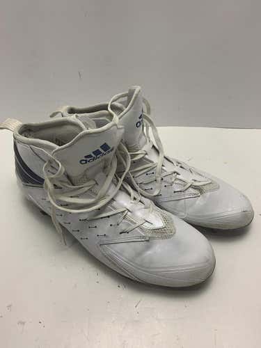 Used Adidas Senior 12 Football Shoes