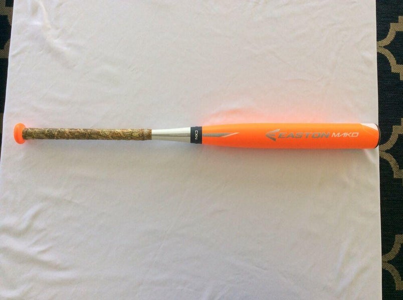 Easton Mako 31/20 Yb15mk Baseball Bat The Orange Bomber P