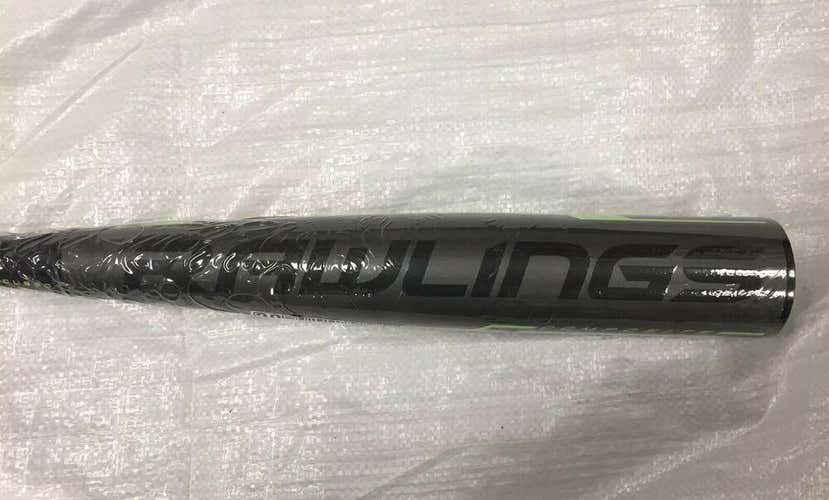 Brand New $349 31 Inch 21 oz Rawlings Quatro Pro USA Certified Baseball Bat