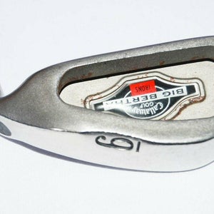 6 Iron Callaway Big Bertha Rh 36.75" Graphite Light New Grip