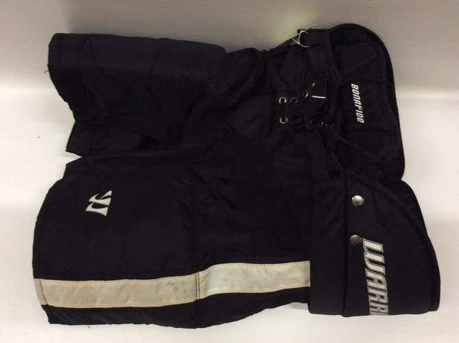 Used Warrior Bonafide Md Pant Breezer Hockey Pants