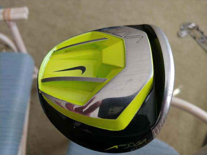Men's Nike Left Handed Vapor Speed Fairway Wood Stiff Flex Loft 15
