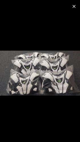 New Medium STX Cell IV Shoulder Pads