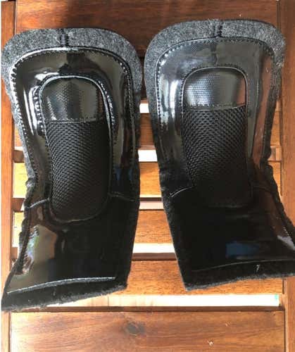 New Hockey Custom Skate Tongues Pro Stock