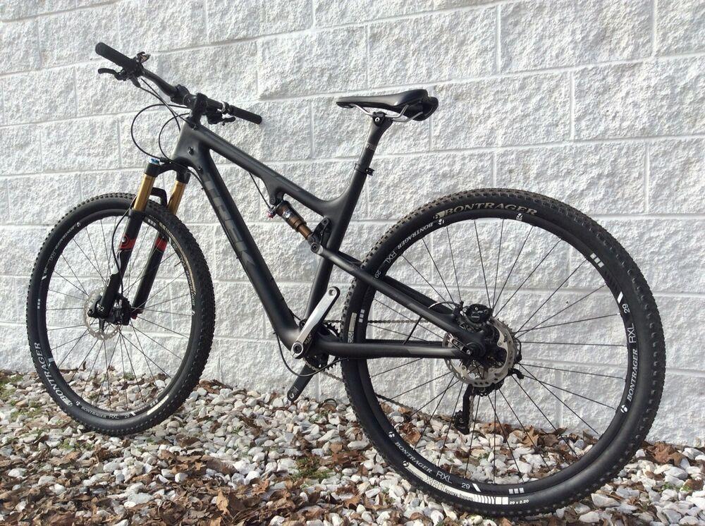 Trek Superfly SL Full Suspension 