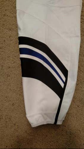 White Senior Extra Large  Pro Stock Socks