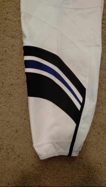 White Senior Extra Large Pro Stock Socks