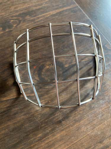 Bauer NME Certified Straight Bar Cage
