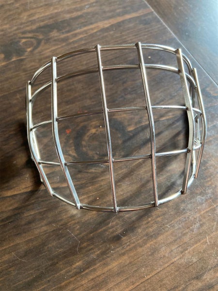 Bauer NME Certified Straight Bar Cage