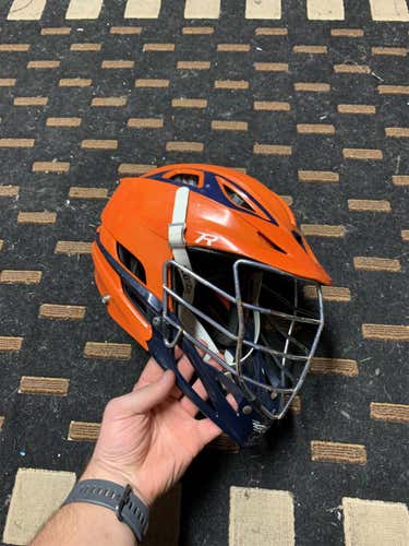 Used Orange/Navy R