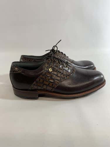 Used Foot Joy Golf Shoes Size 9