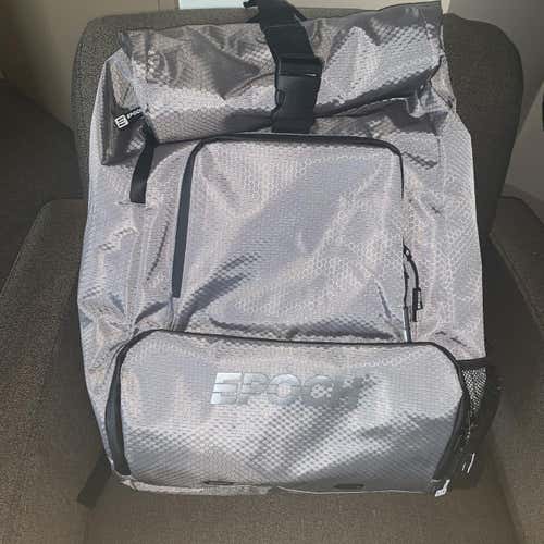 DO NOT BUY - For MooseLaxCo - New Epoch Lacrosse E-Pack Laptop Roll-TopBackpack
