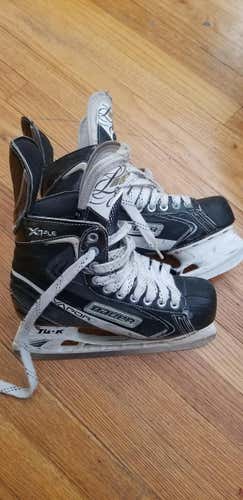 Senior Bauer Hockey Skates D&R (Regular) Size 6