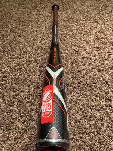 BRAND NEW IN WRAPPER!!2019 Easton Composite Ghost X Hyperlite (-12) 17 oz 29" Baseball Bat