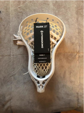 New Defense Strung Mark 2T Head