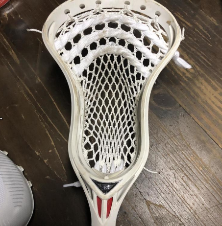 Attack & Midfield Strung Rabil 2X Head