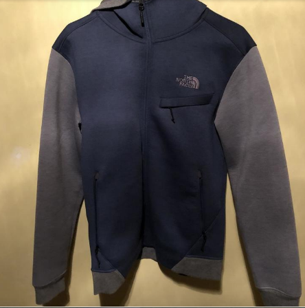 Blue Men's Medium The North Face Jacket