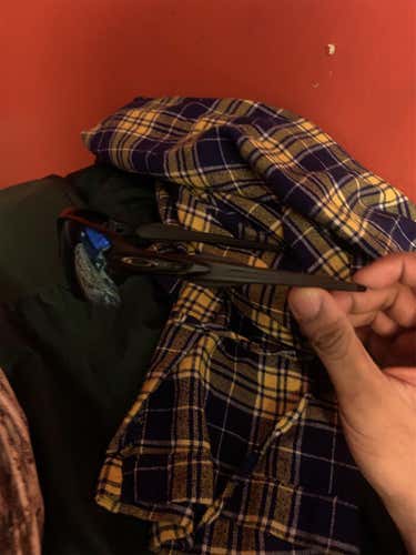 Men's  Oakley Quarter Jacket Sunglasses