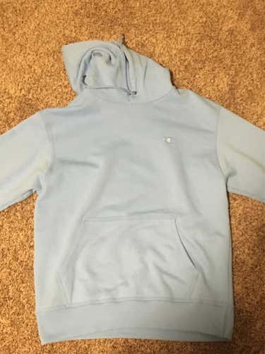 Blue Adult Medium Champion Sweatshirt