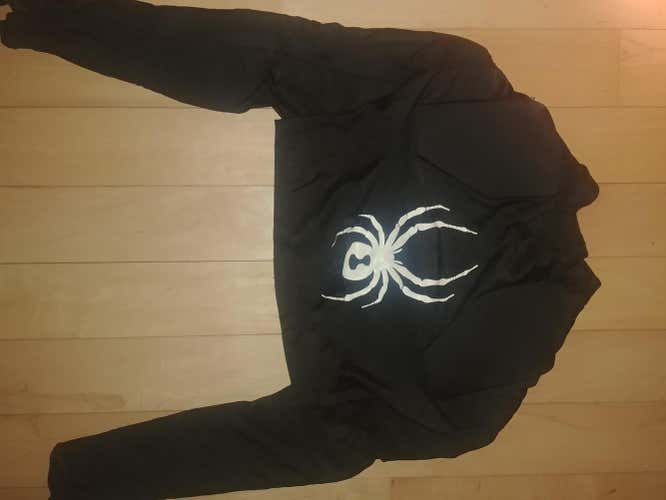 Small Spyder Top Body Armor