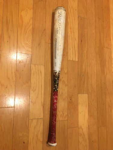 High School/College 2017 Alloy Z-Core Speed (-3) 27 oz 30" Bat