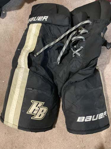 Senior Honeybaked AAA Bauer Med Hockey Pants