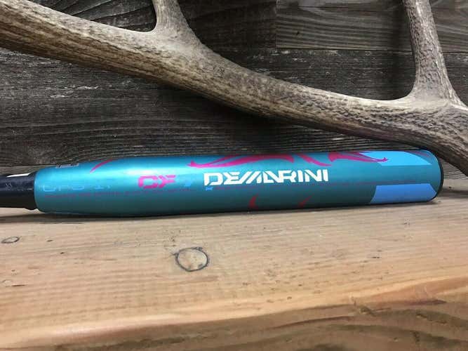 DEMARINI CF9 SPRITE FASTPITCH SOFTBALL BAT 30/19 (-11)
