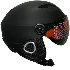 NEW Visor ski snowboard helmet goggle visor helmet Medium 56-58cm unisex